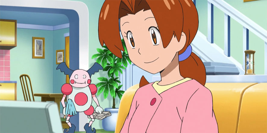 Mr. Mime
