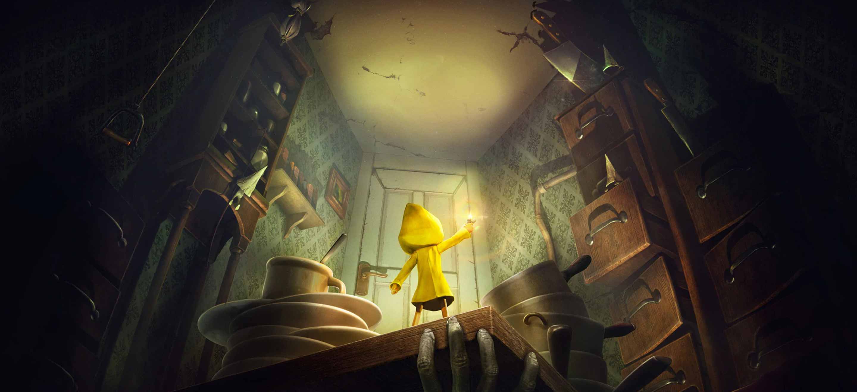 Pourquoi vous devez absolument jouer &agrave; Little Nightmares