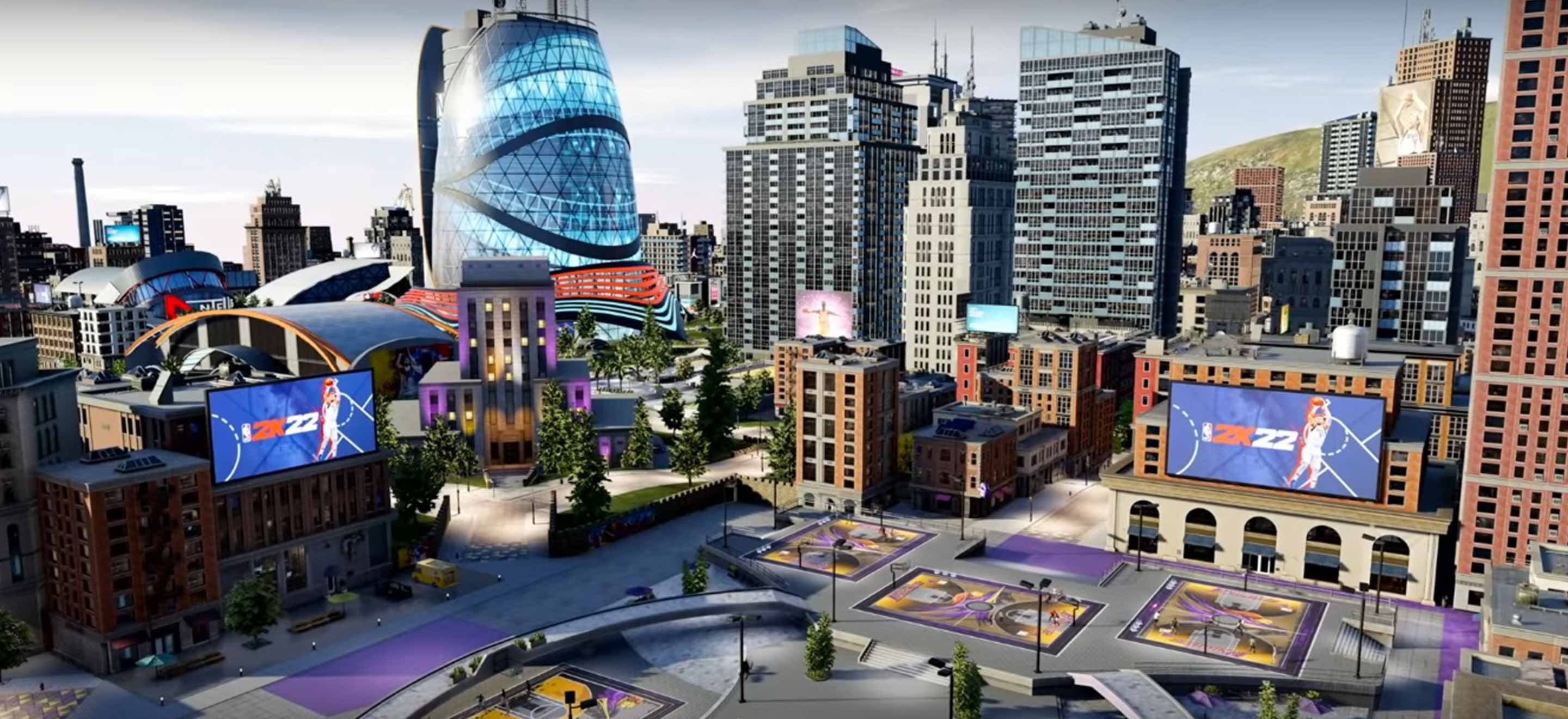 NBA 2K22 : les 7 qu&ecirc;tes qu&rsquo;on veut voir dans le monde ouvert