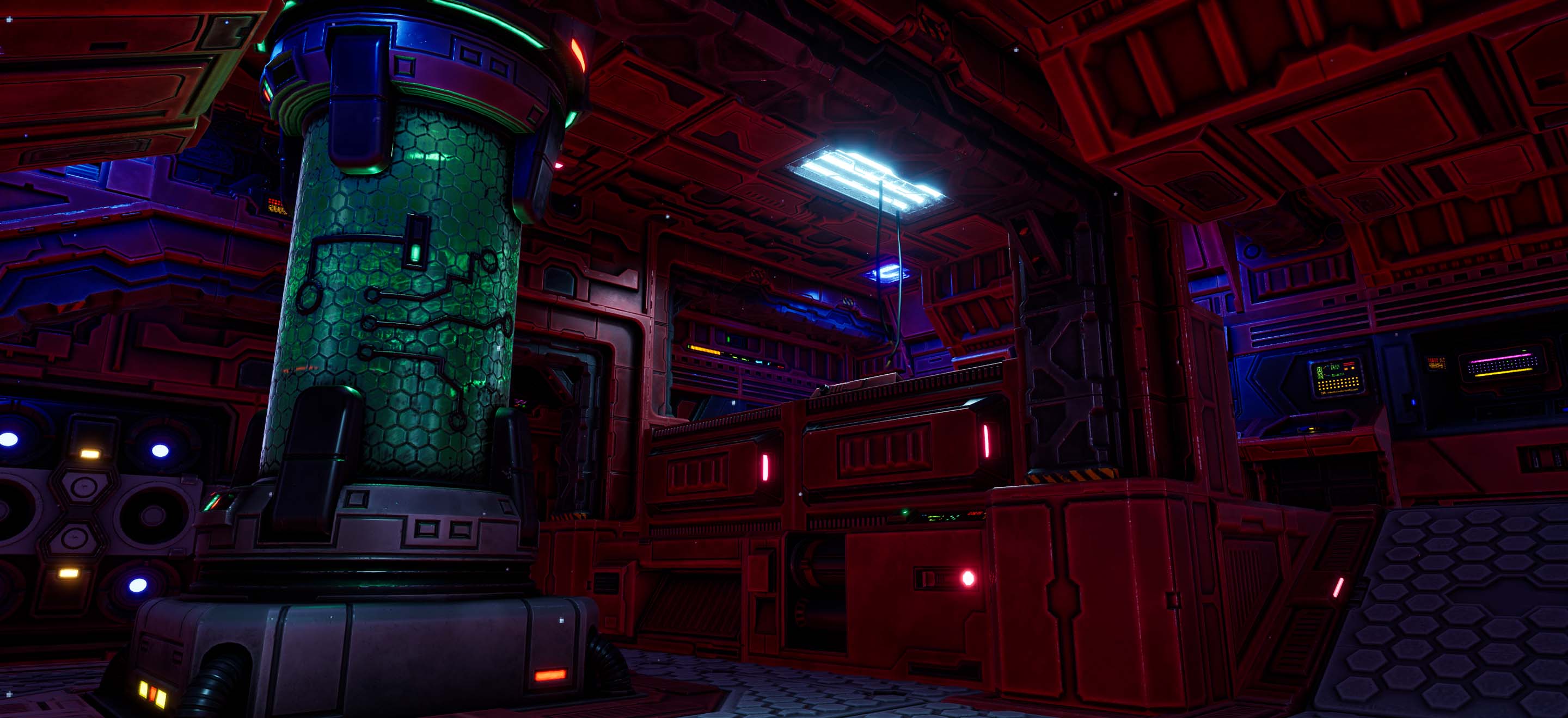 System Shock : ces villes mythiques du jeu vid&eacute;o qu'on adore mais dans lesquelles on ne voudrait pas vivre