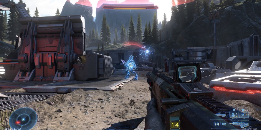 Halo-5