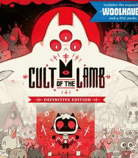 Cult Of The Lamb Definitive Edition