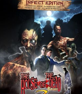 The House Of The Dead Remake 2 Infect' Edition