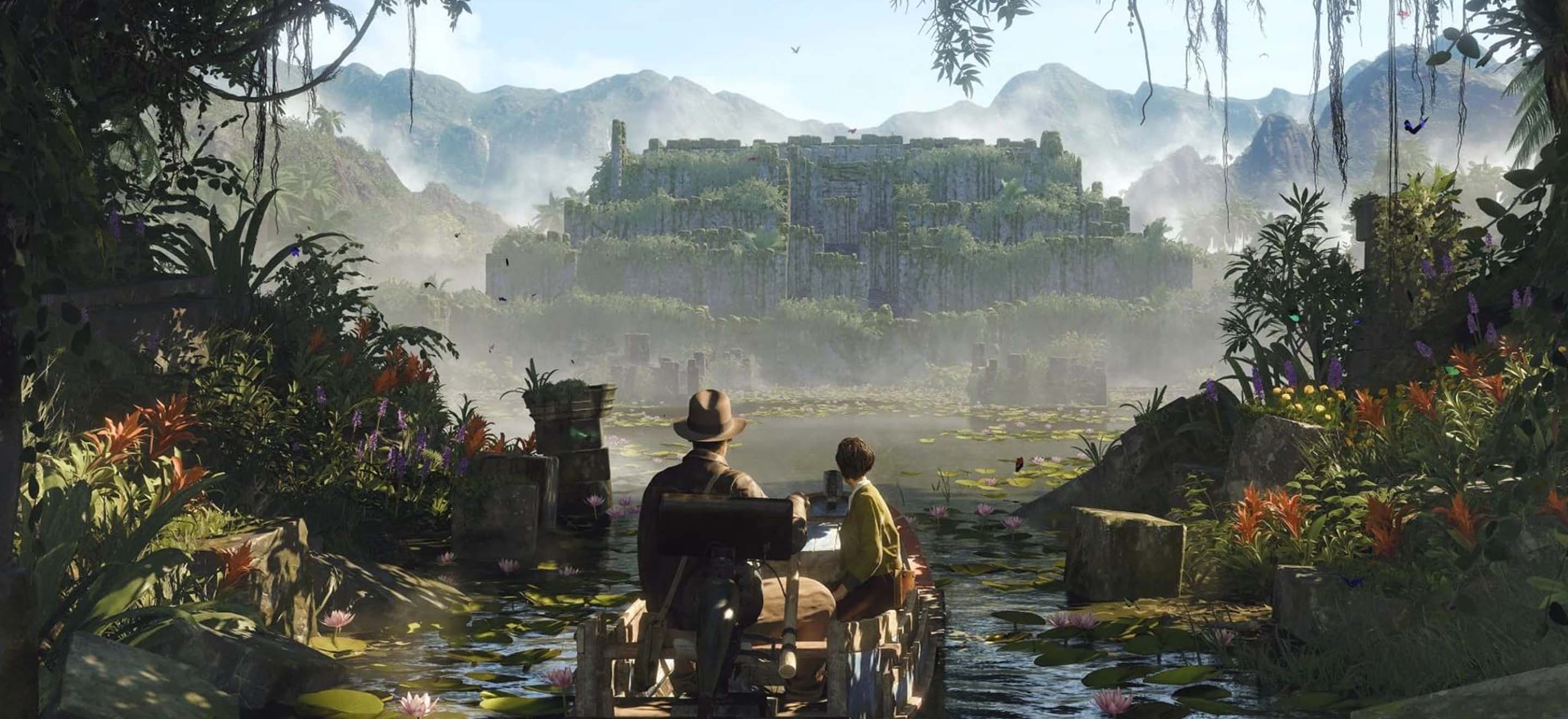 Et si Indiana Jones avait un arbre de comp&eacute;tences ?