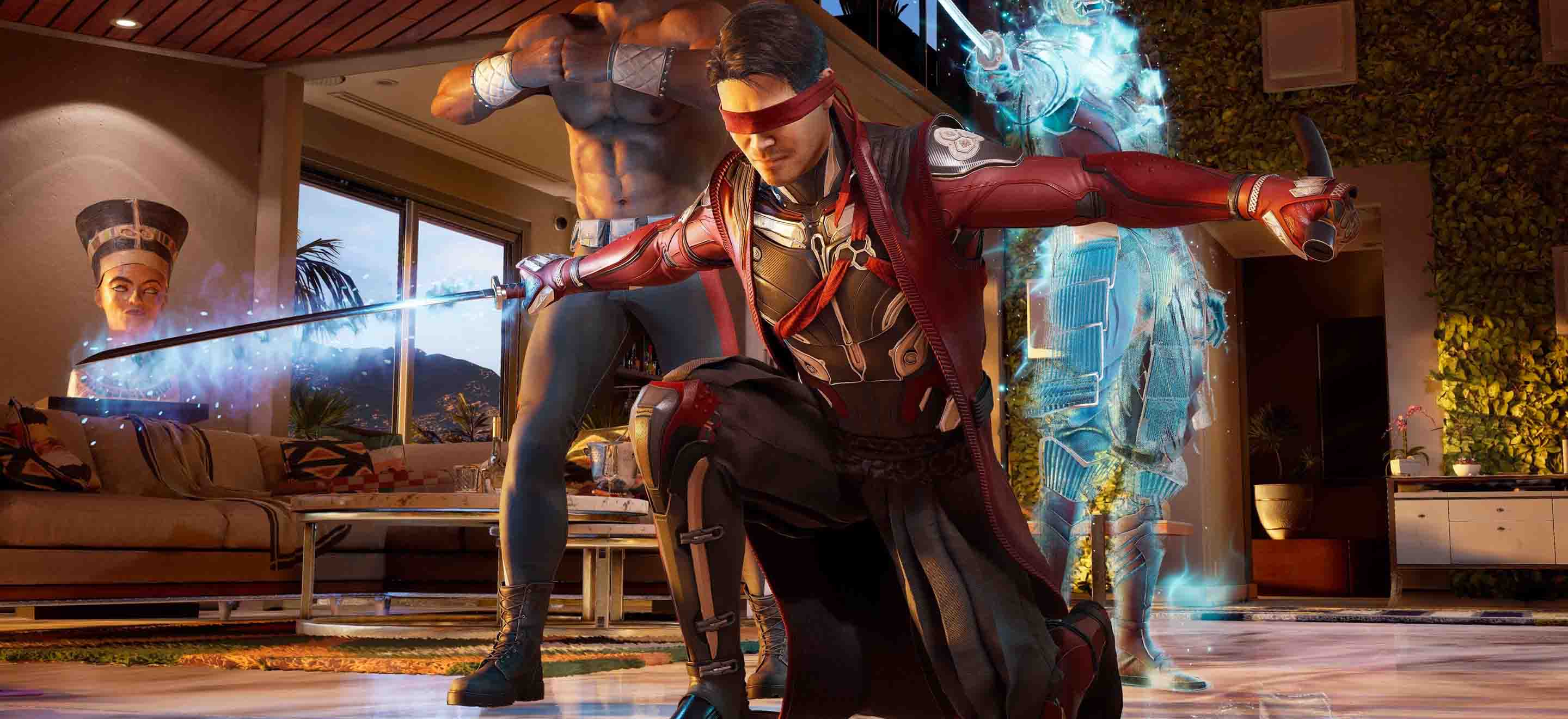 On (tente de) d&eacute;crypte(r) le lore de Mortal Kombat