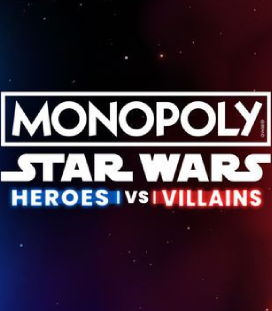 Monopoly Star Wars Heroes Vs Villains