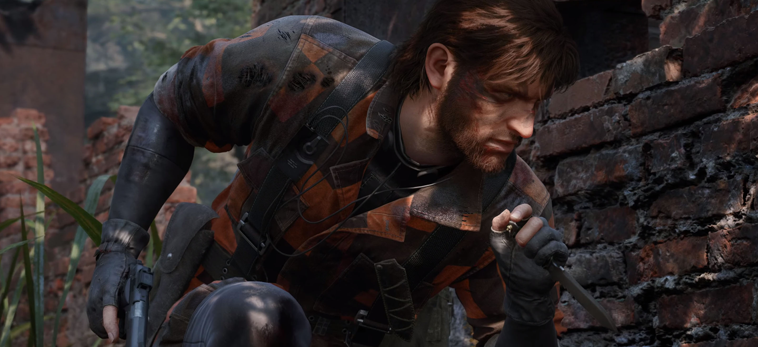 Pourquoi Metal Gear Solid est-elle la meilleure licence d&rsquo;infiltration ?