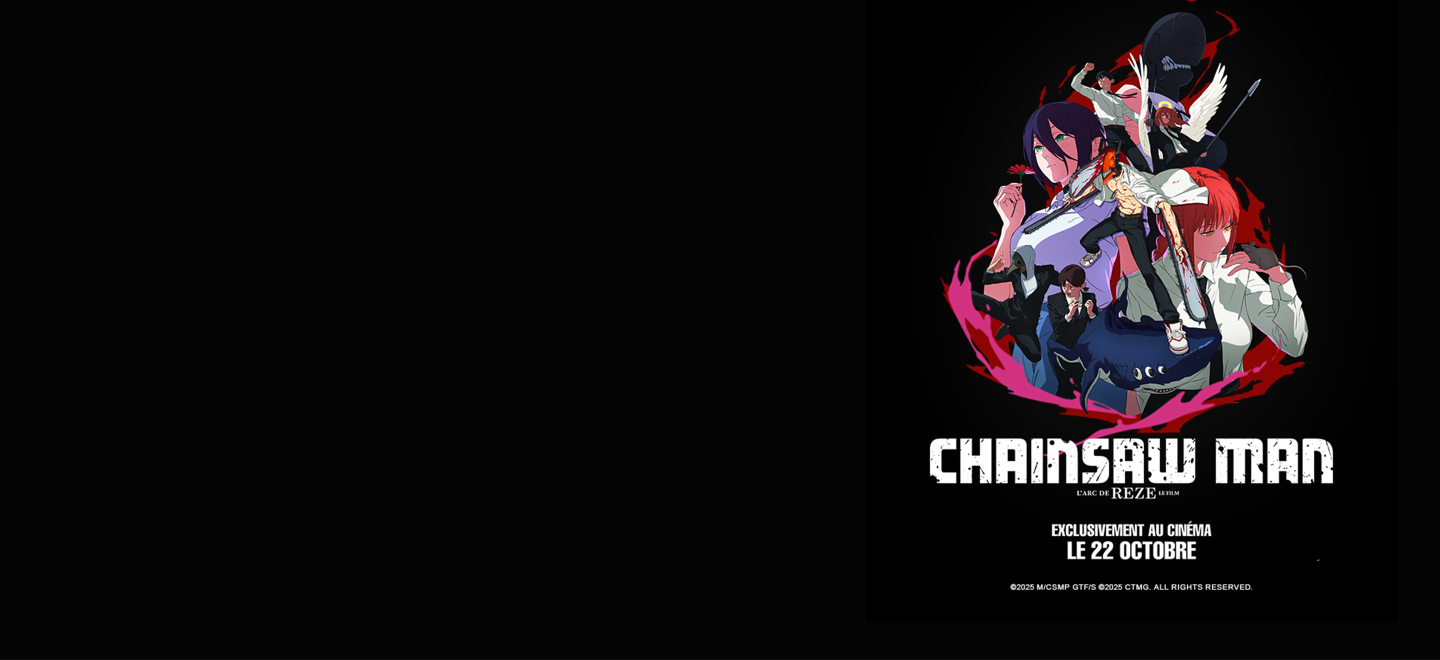 Concours Chainsaw Man