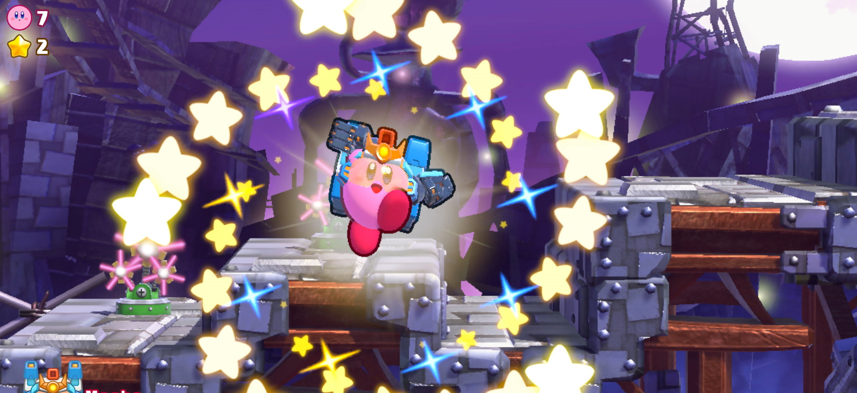 Les questions idiotes &agrave; propos de Kirby