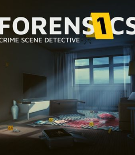 Forensics Crime Scene Detective