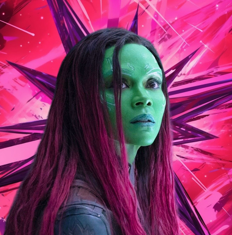 La th&eacute;orie du mois : pourquoi la Gamora du pass&eacute; a surv&eacute;cu ?