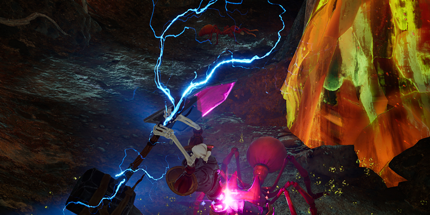 MediEvil est sorti en 1998