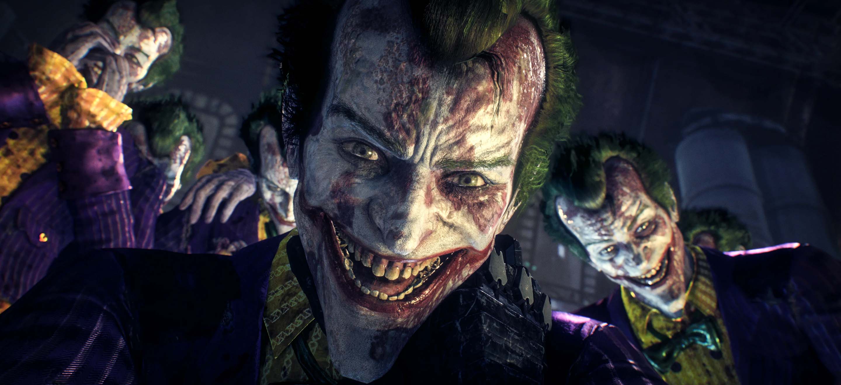 MonPetitVilain : la fiche du Joker