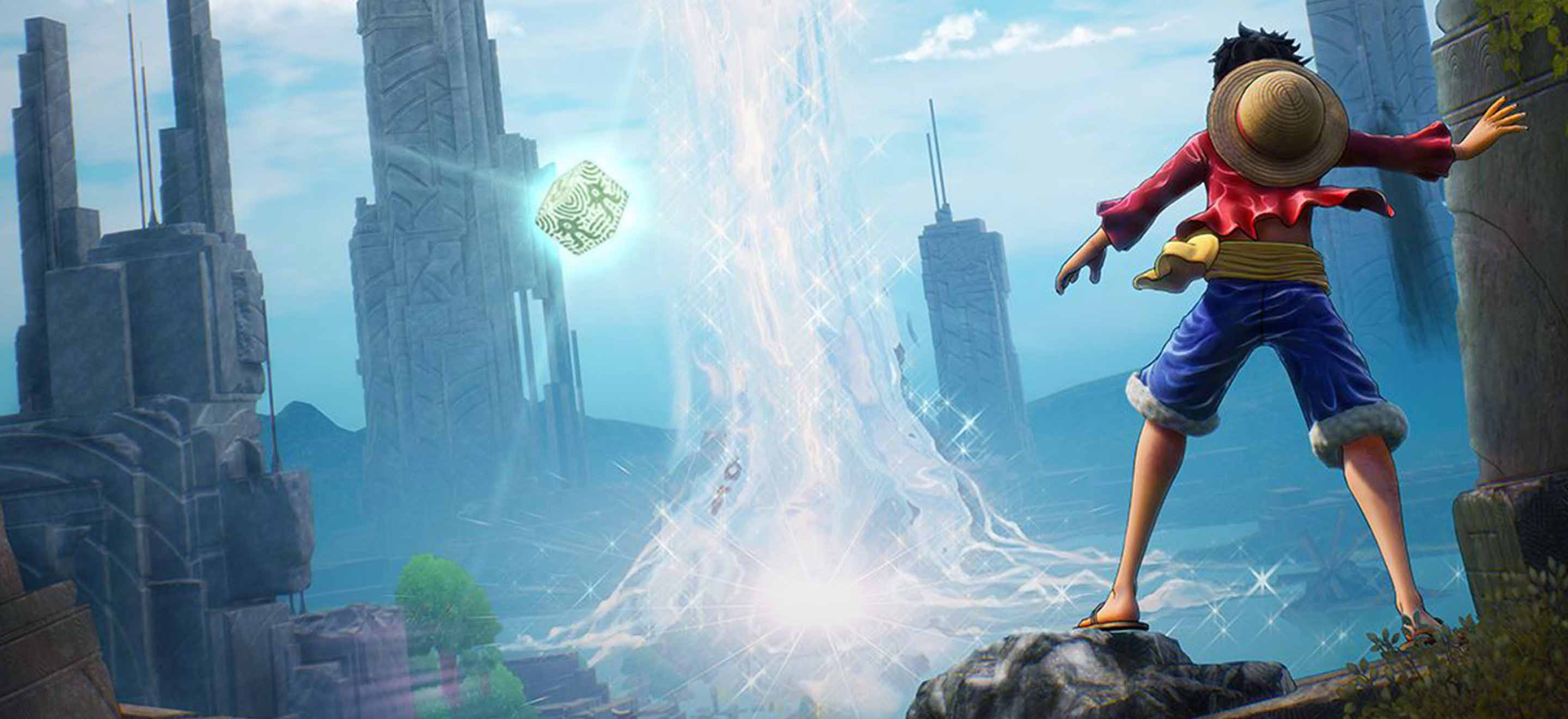 Tout ce qu&rsquo;il faut savoir sur One Piece Odyssey