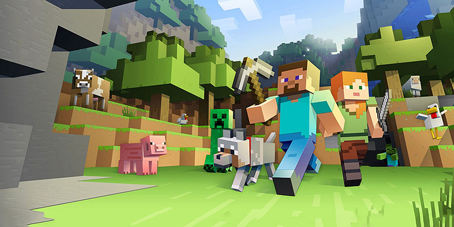 Minecraft