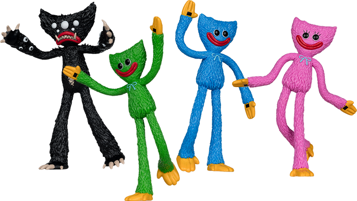 figurines McFarlane Poppy Playtime