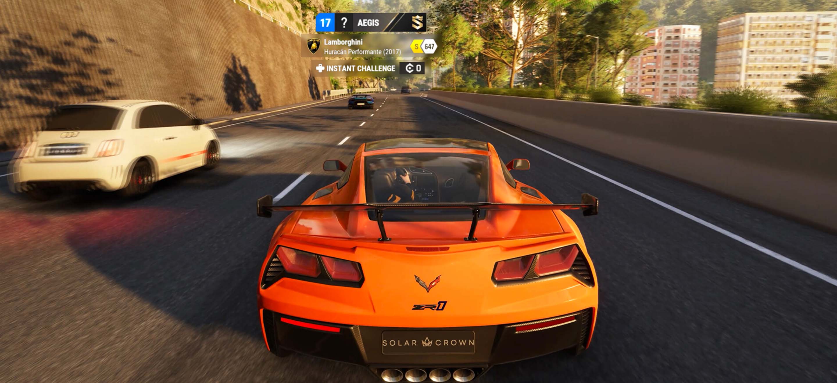 Pourquoi est-ce si dur de retranscrire la vitesse dans le jeu vid&eacute;o ?