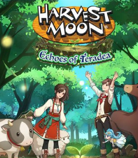Harvest Moon Echoes Of Teradea