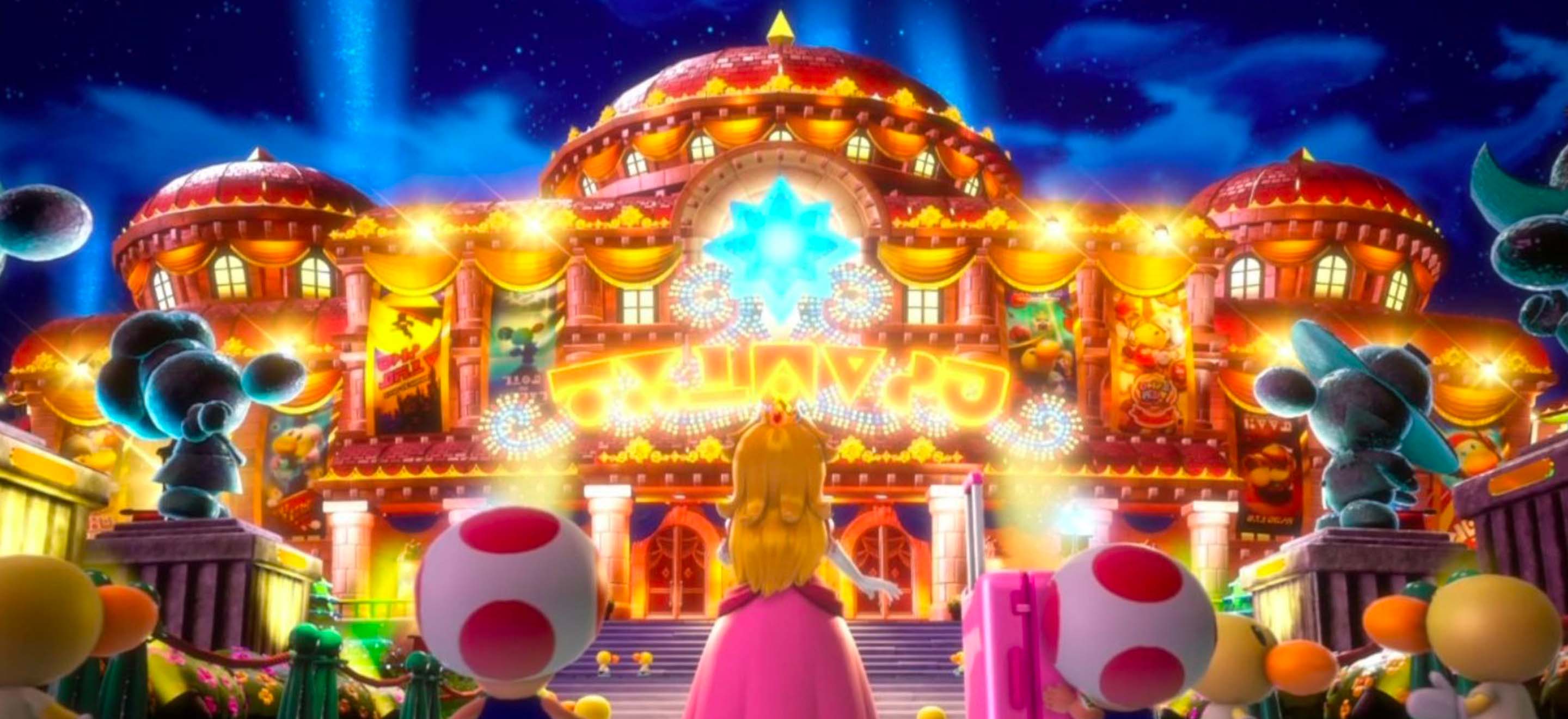 Tout ce qu&rsquo;il faut savoir sur Princess Peach: Showtime!