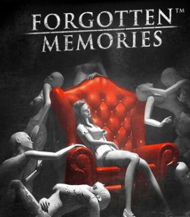 Forgotten Memories Slipcase