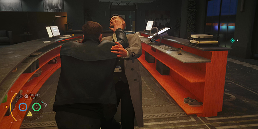 tout-savoir-007-first-light-combat