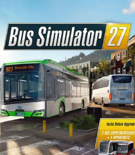 Bus Simulator 27