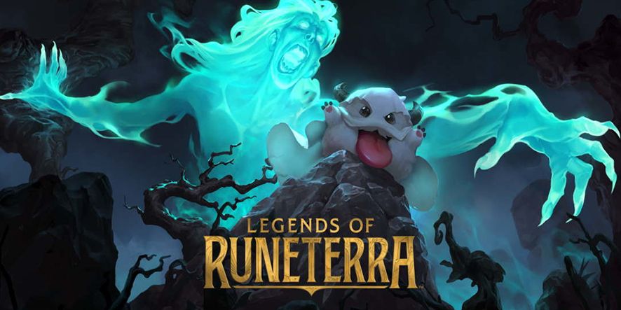 Le nouveau CCG de Riot Games