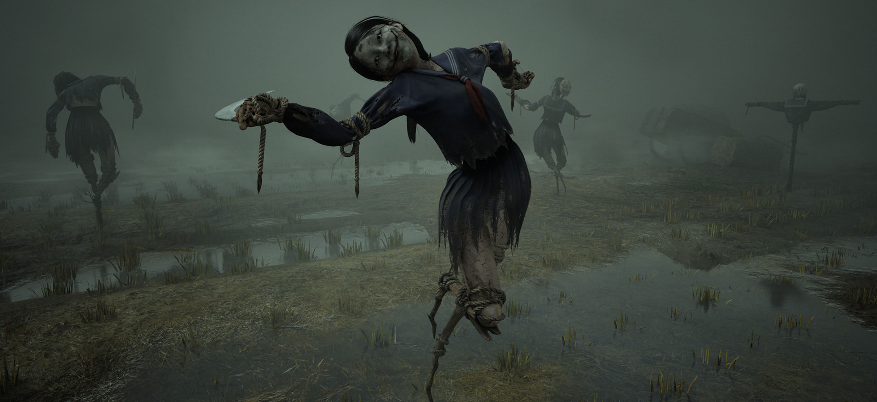Silent Hill f : L’esquive parfaite, la mécanique qui va tout changer à la série