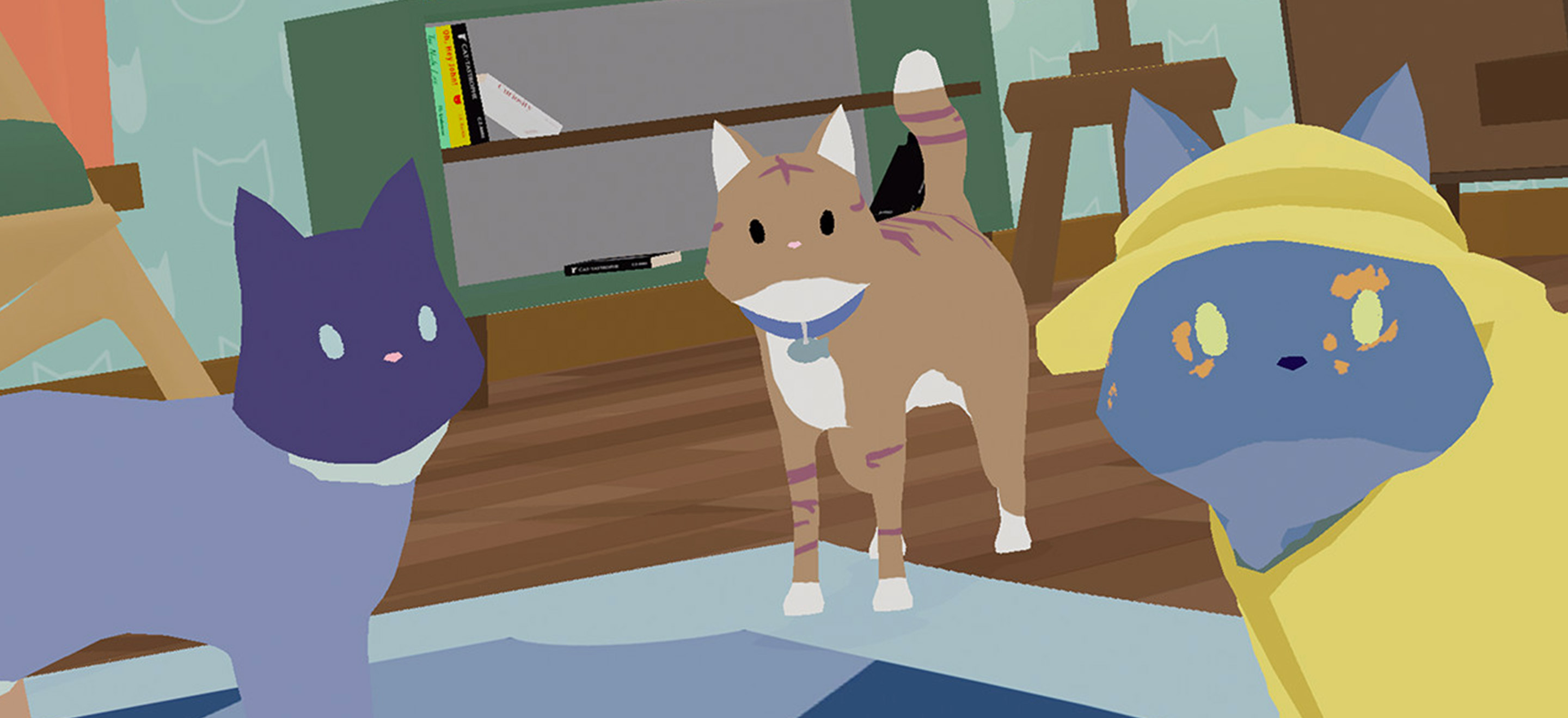 Dans l&rsquo;octogone des animaux, le chat est Roi