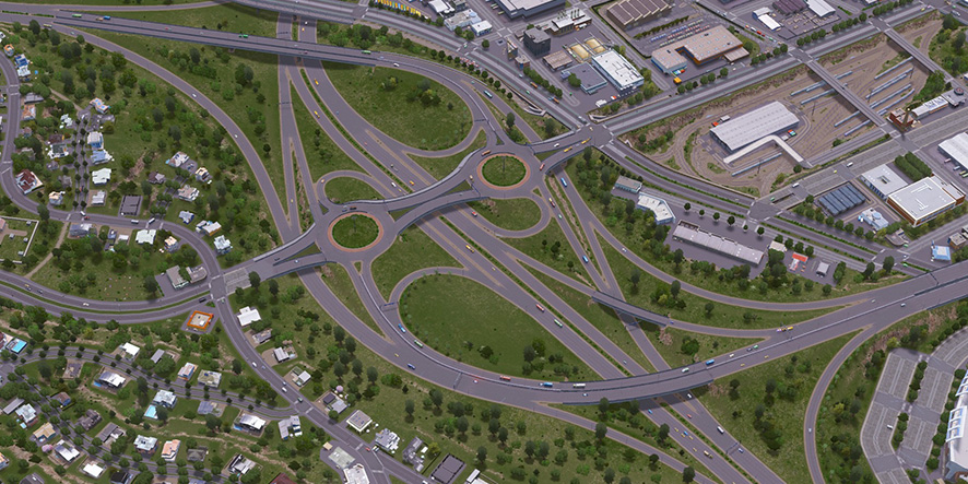 cities-skylines-rondpoint