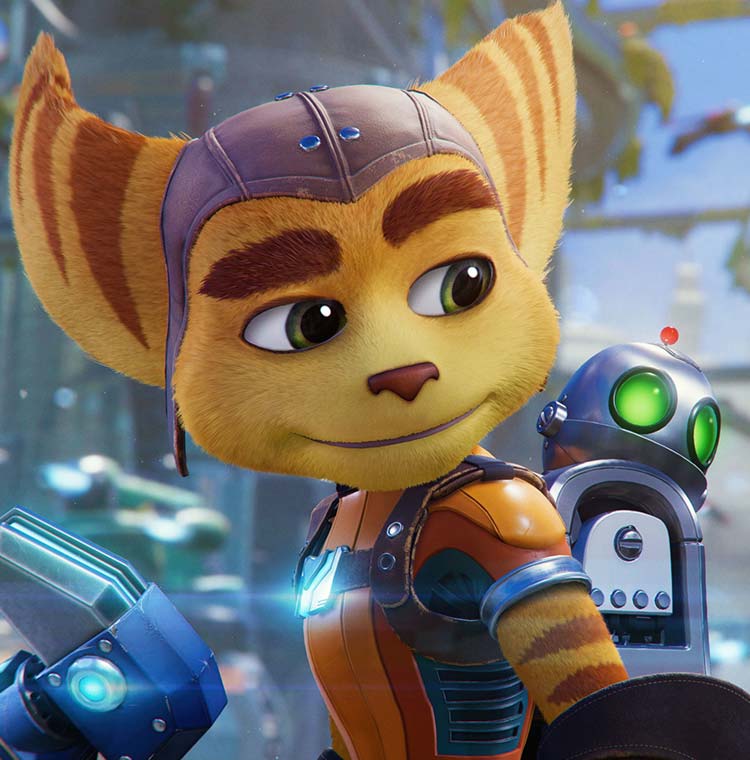 La tradition oubli&eacute;e de Ratchet And Clank