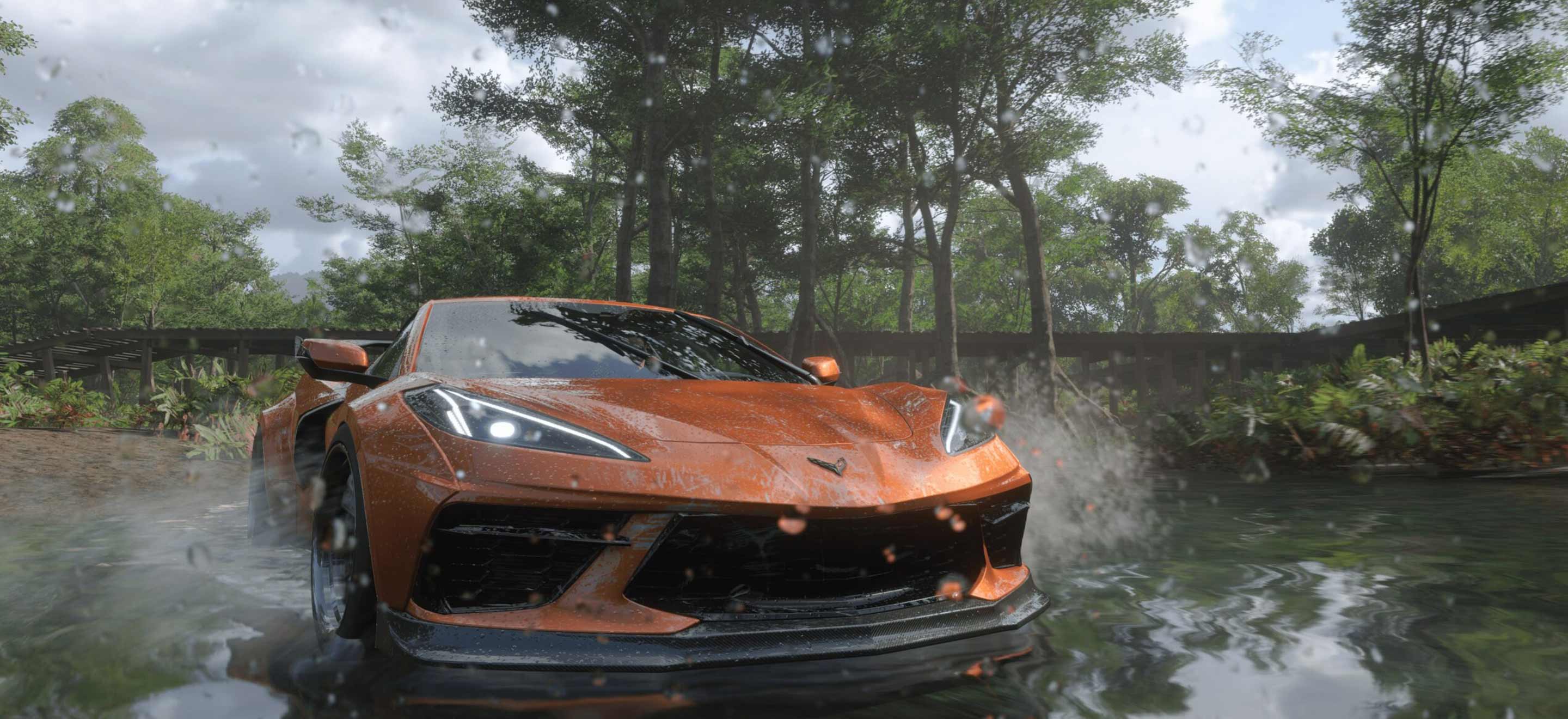 Les diff&eacute;rentes fa&ccedil;ons de jouer &agrave; Forza Horizon 5