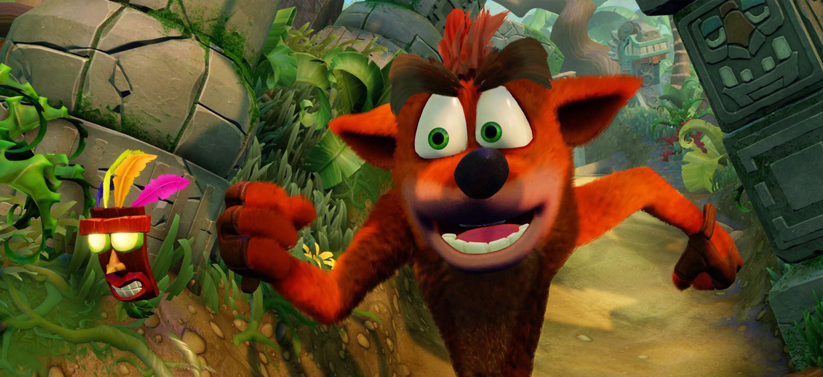 Naughty Dog peut-il revenir au fun de Crash et Jak and Daxter ?