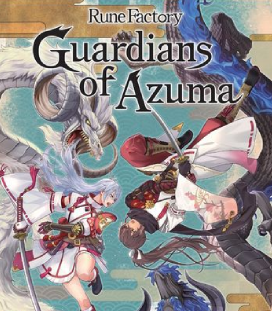 Rune Factory Guardians Of Azuma