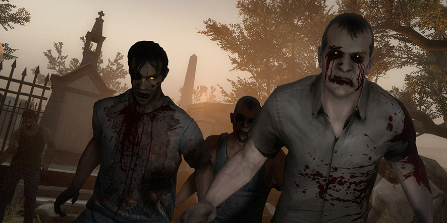 Left 4 Dead 2, banni en Australie