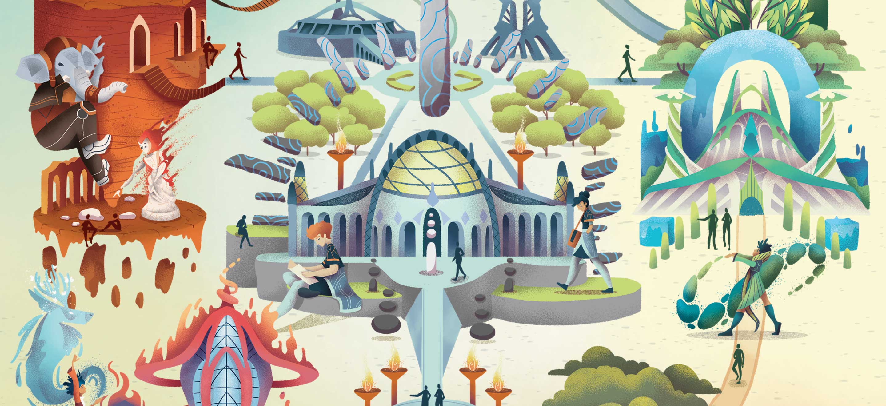 Les inscriptions &agrave; l&rsquo;universit&eacute; de Magic&nbsp;: the Gathering sont ouvertes&nbsp;!