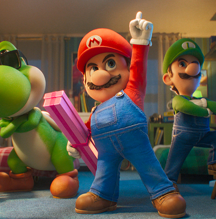 Nintendo va-t-il lancer un cinematic universe &agrave; la Marvel ?