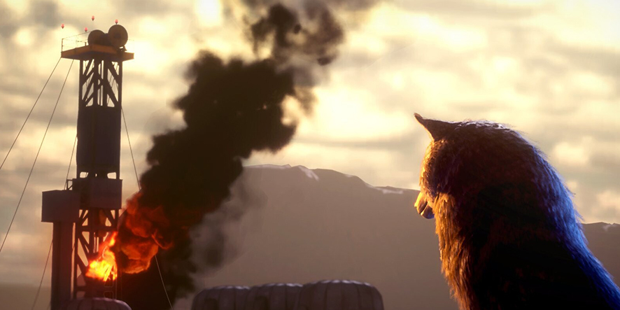 werewolf-explosion