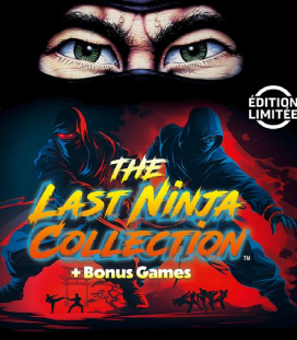 The last ninja collection
