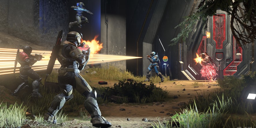 Halo-4
