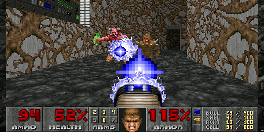 Doom devient une cible pour les politiques