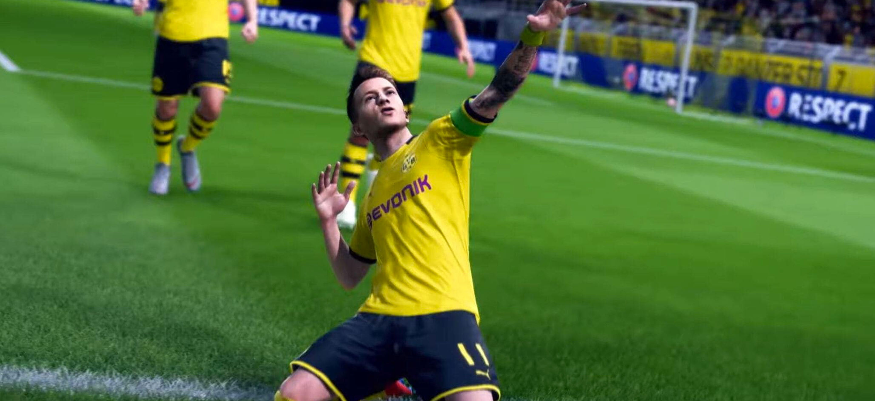 Le onze des joueurs surcot&eacute;s de FIFA 20