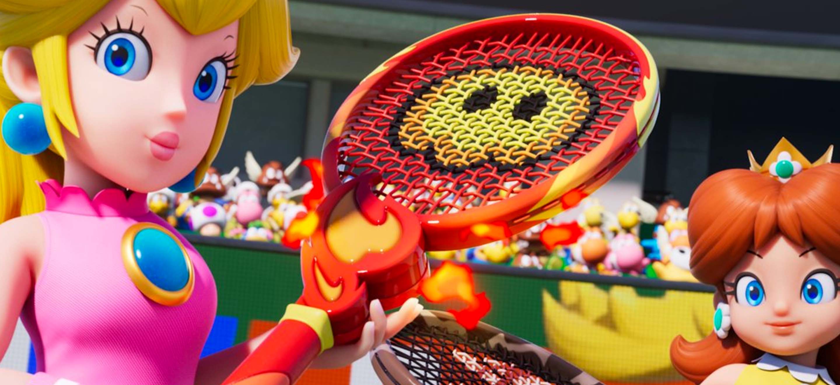 Tout ce qu&rsquo;il faut savoir sur Mario Tennis Fever