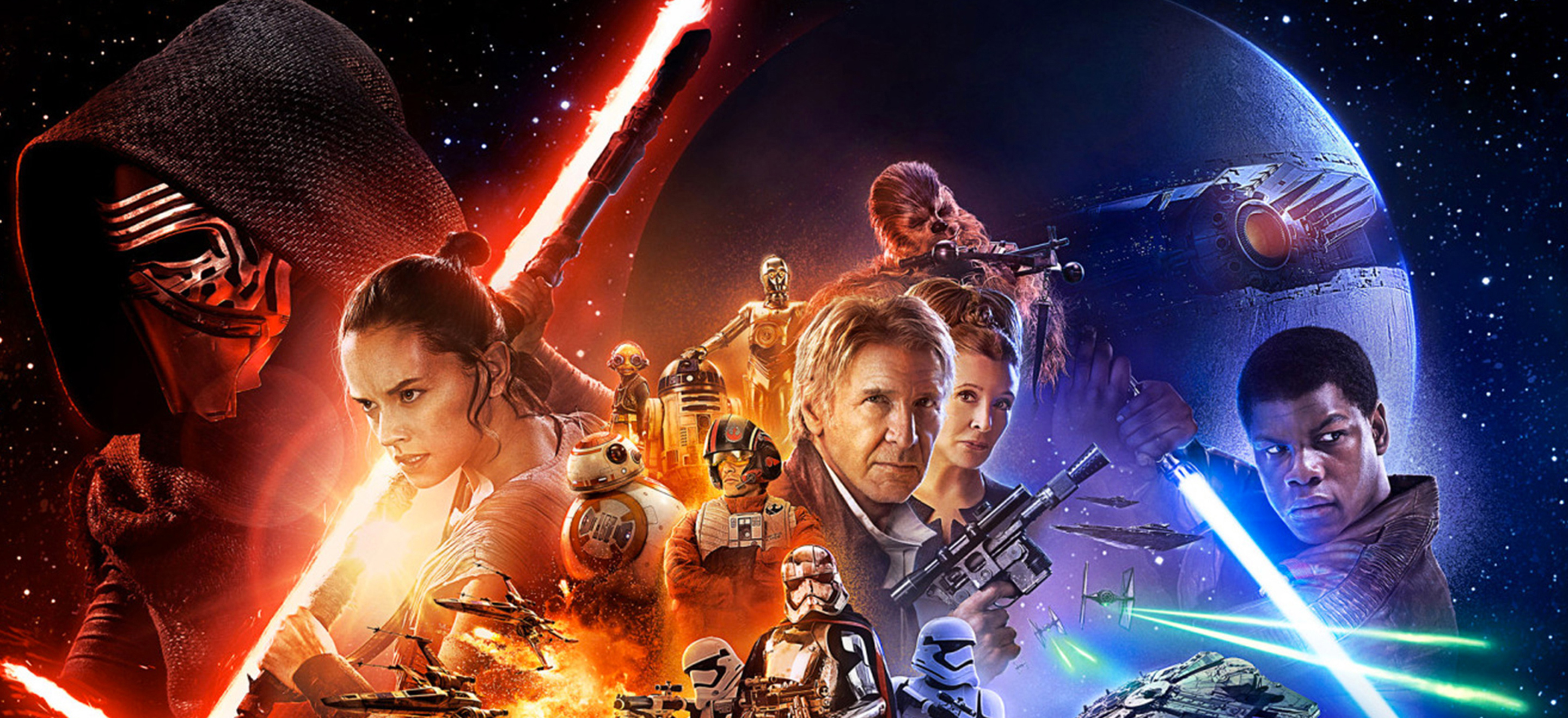 Connaissez-vous parfaitement la derni&egrave;re trilogie de Star Wars ?