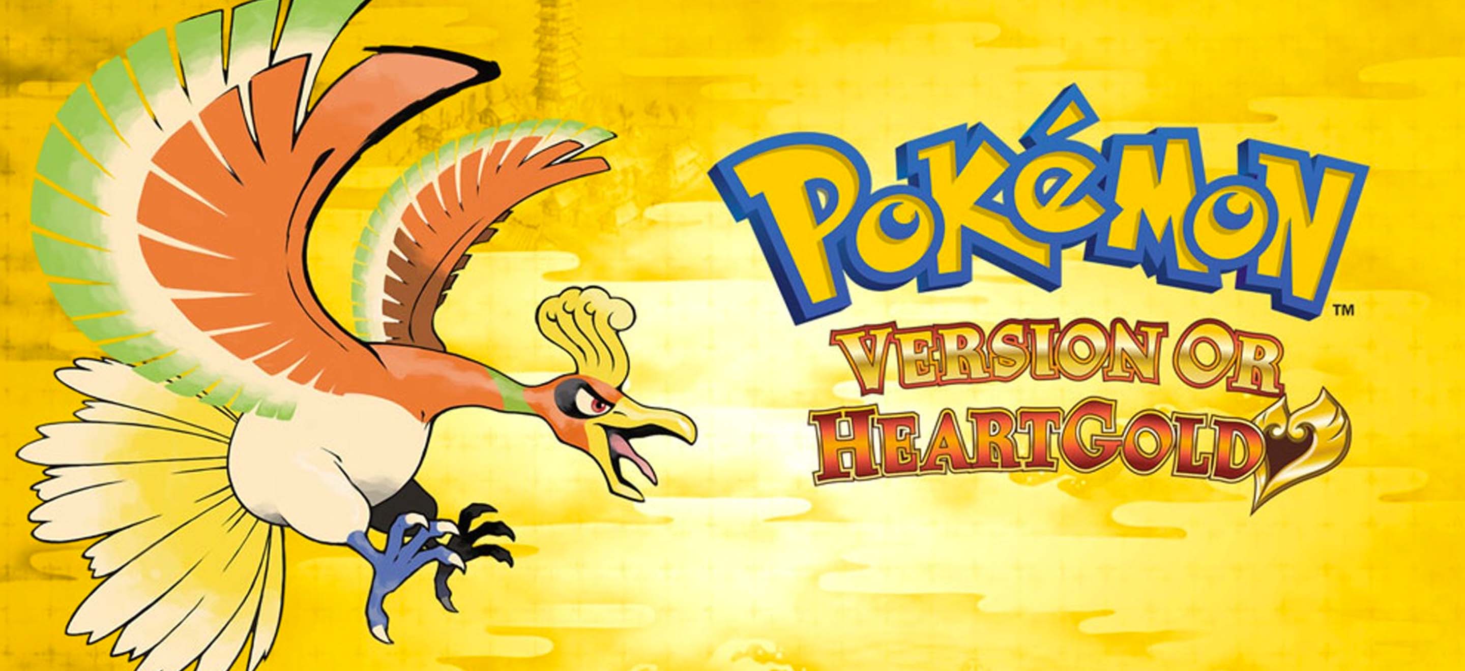 Retour &agrave; la sortie de Pok&eacute;mon HeartGold et SoulSilver