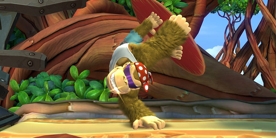 luigismansion3-donkey
