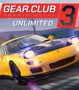 Gearclub Unlimited 3