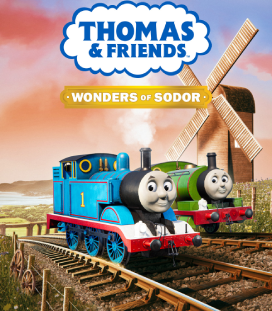 THOMAS & FRIENDS Wonders of Sodor