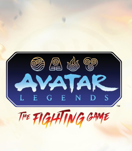 Avatar Legends The Fighting Game