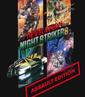 OPERATION NIGHT STRIKERS Assault Edition